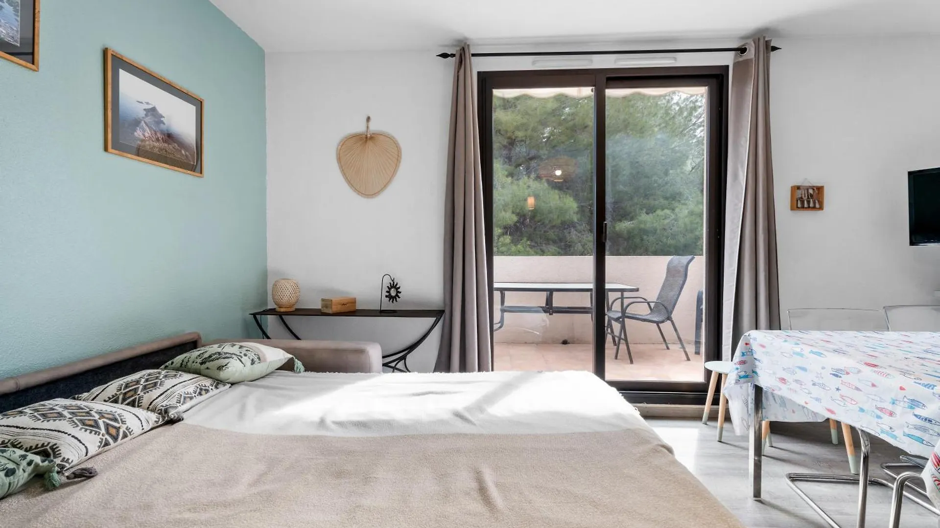 Domaine Coudouliere Avec Piscine Apartment Six-Fours-les-Plages France