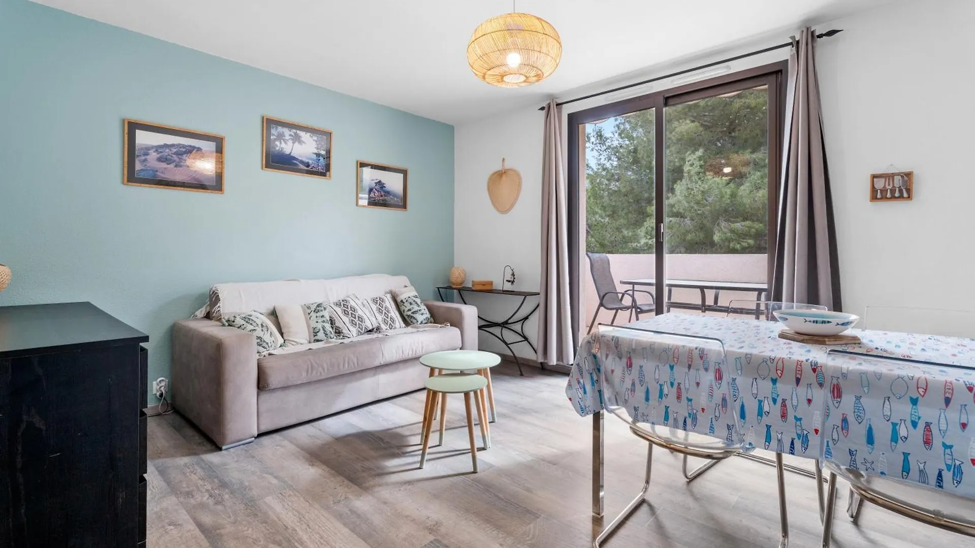 Domaine Coudouliere Avec Piscine Apartamento Six-Fours-les-Plages
