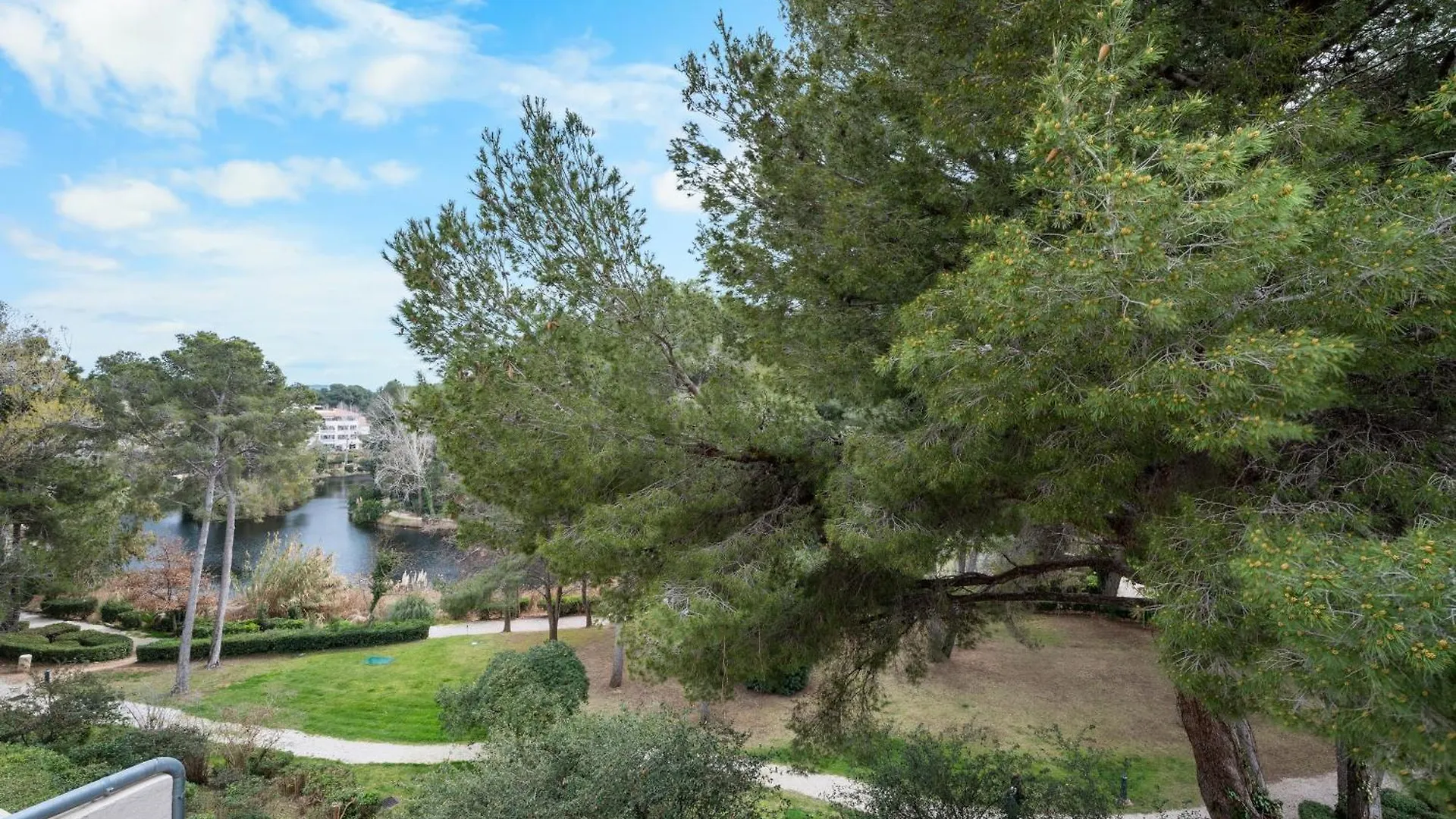 Domaine Coudouliere Avec Piscine Apartment Six-Fours-les-Plages