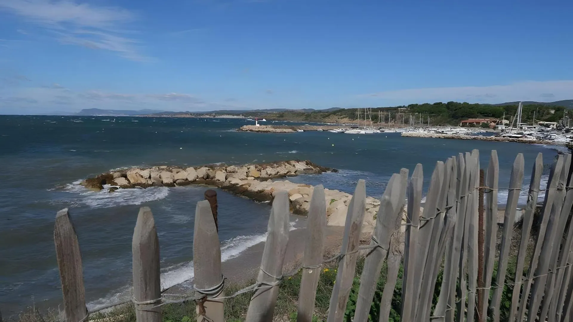 Domaine Coudouliere Avec Piscine Apartment Six-Fours-les-Plages 0*,