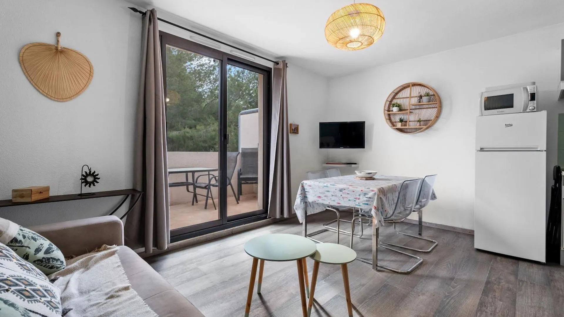 Domaine Coudouliere Avec Piscine Apartment Six-Fours-les-Plages