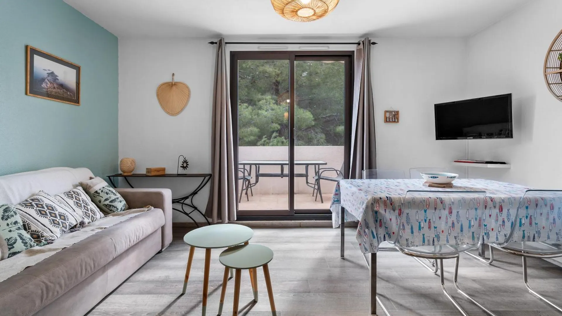 Domaine Coudouliere Avec Piscine Apartment Six-Fours-les-Plages